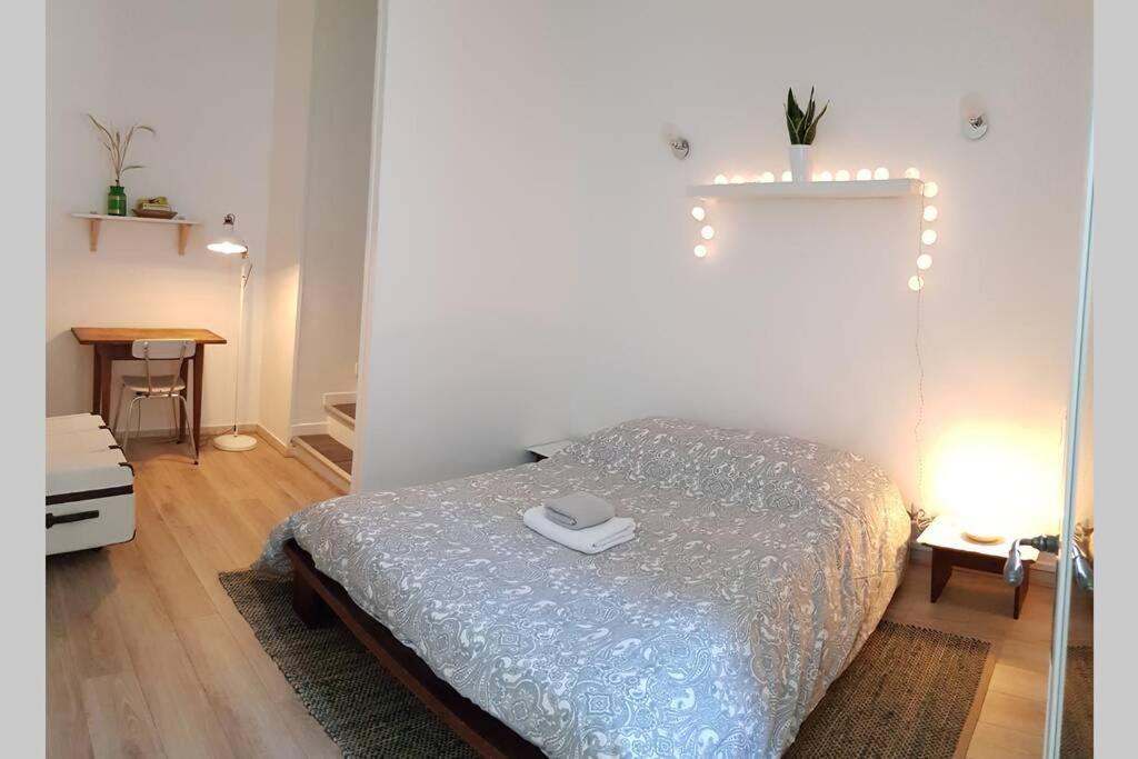 Appartement Cosy Proche Du Chu Руан Екстериор снимка