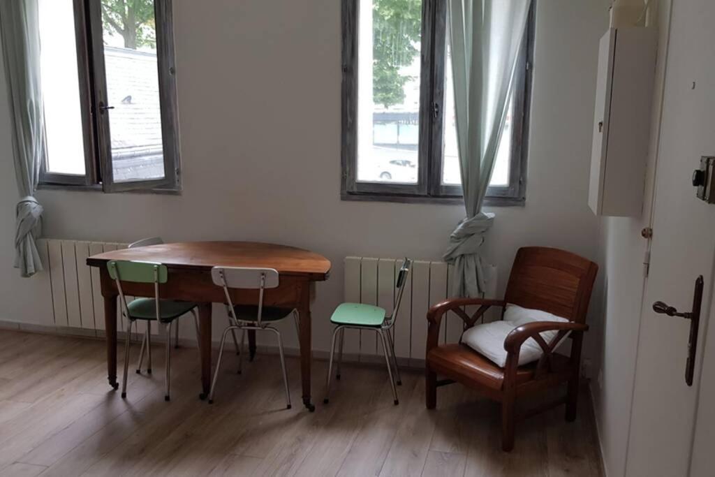 Appartement Cosy Proche Du Chu Руан Екстериор снимка