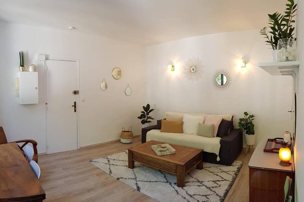 Appartement Cosy Proche Du Chu Руан Екстериор снимка